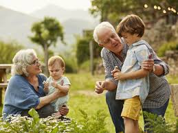 Día del abuelo y la abuela. Por Que El 26 De Julio Se Celebra El Dia Del Abuelo En Argentina Radio Mitre