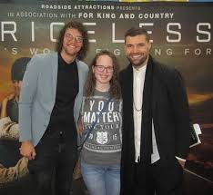 Joel And Luke King And Country Luke Great Bands