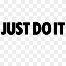 nike just do it png images free transpa 1180387 png images pngio nike just do it png images free