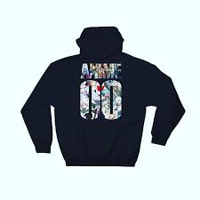 The Ultimate Anime 00 Hoodie For The True Anime Fans Premium Anime Hoodie And Shirts By Japan Themed Etsy Store Tokyofet Anime Hoodie Anime Sweatshirt Hoodies