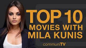 May 19, 2021 · mila kunis and ashton kutcher recently gave fans a tour of their sustainable los angeles farmhouse, but the pictures have quickly caused a bit of confusion among fans who can't seem to decide. Top 10 Mila Kunis Movies Youtube