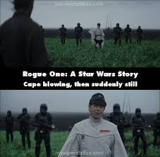 Nov 13, 2018 · quizzes star wars: Rogue One A Star Wars Story 2016 Movie Mistake Picture Id 230742