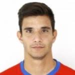 Estadísticas y clasificación de Fran Serrano