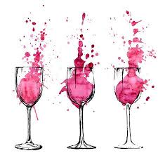 Calice Di Vino Vettoriali Illustrazioni E Clipart Con sole 85kcal a calice rilascia polifenoli. calice di vino vettoriali