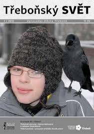 Třeboňský svět (únor 2012) by Michal Pech