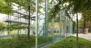 Fondation Cartier Pour L Art Contemporain Paris Tourist Office Fondation Cartier Office De Tourisme Paris Architecture Parisienne