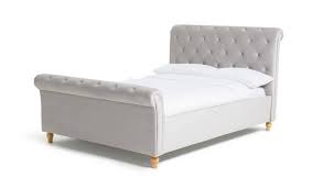 Or from €39.80 per fortnight with. Buy Habitat Harrogate Kingsize Bed Frame Silver Bed Frames Argos