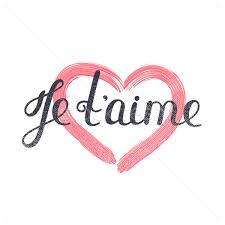 Love tekeningen schattige tekeningen love love and hugs schattige : Je T Aime French Lettering Handwritten Romantic Quote Valentine S Day Textured Heart Holiday In Vector Illustration C User 10144511 8813268 Stockfresh