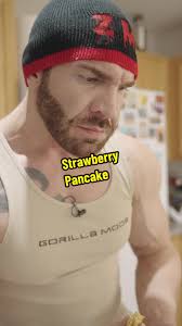 [No Affiliation Review] Trying out the Protein Pancakes from Enhanced  #IronFamily #ZMF with @Timmy Hanlon @EnhancedRob