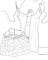 The story of abraham is a wonderful story of god's promise and provision. 6 Pics Of Offering Bible Coloring Pages Easy Abraham And Isaac Coloring Home