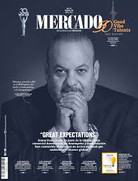 Revista Mercado: El 2023, en 12 portadas