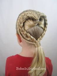 43 Cute Valentine S Day Hair Style Ideas For Kids Blurmark Kids Hairstyles Valentine S Day Hairstyles Hair Styles