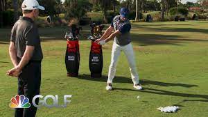 Rory Mcilroy Shares Tips To Improve Your Drive Golfpass Lessons With A Champion Golfer Youtube