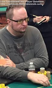 Casey Robbins: Hendon Mob Poker Database