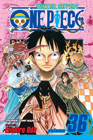 This is a list of all current chapters of one piece, arranged by volume. One Piece Vol 36 Book By Eiichiro Oda Official Publisher Page Simon Schuster
