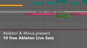 Download as many free sound packs as you like! Live Packs 10 Free Packs By Minus