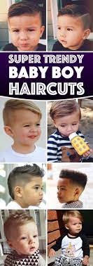 15 Super Trendy Baby Boy Haircuts Charming Your Little One S Personality Baby Boy Hairstyles Toddler Haircuts Baby Boy Haircuts