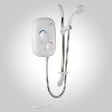 Hot Cold Supply Required Mira Event Xs Thermostatic Power Shower Safe And Powerful Showering It Is Also One Of The Quiet Mira Showers Power Shower