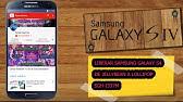 Samsung galaxy s4 i337 must be rooted, unlocked and . Liberar Samsung Galaxy S4 At T Sgh I337 Android 5 0 1 Youtube