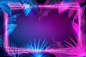 Abstract light neon laser show on black background. Neon Background Images Free Vectors Stock Photos Psd