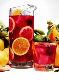 Amaretto Sangria Recipe Sangria Sangria Recipes Yummy Drinks