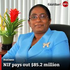 The National Investment Fund Holding Company Limited (NIF) is reporting  that it made two coupon payments, the twelfth coupon payment of $85.2  million.⁠ ⁠ For more tap link in bio