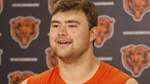 Kyle Long Has 1-Word Response to Ozzy Trapilo Comp