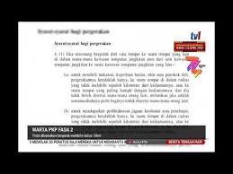 Pkpd di dua kawasan dekat simpang renggam, kluang, johor dilanjutkan sehingga 14 april. 2 Apr 2020 Berita Tgh Hari Warta Pkp Fasa 2 Tidak Dibenarkan Bergerak Melebihi Radius 10km Youtube