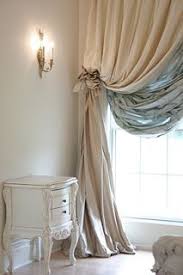 Love These Curtains With Their 175 Yards Of Fabric Lining Interlining The Adventures Of Elizabeth My Latest Cyber Refrigerato Curtains Home Decor