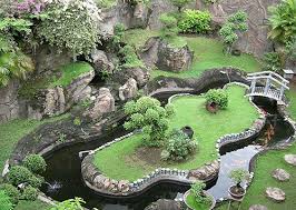 Kolam Ikan Mungil Dalam Rumah Minimalis Sebagai Penyegar Pandangan Kolam Ikan Taman Indah Water Feature