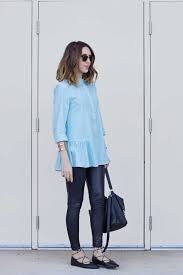 Light Blue Shirt Elements Of Ellis Light Blue Shirt Outfit Light Blue Shirts Shirt Outfit Women