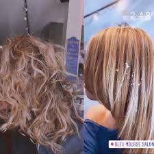 The services a hair salon offers vary greatly by location. Bleu Mousse Salon Home Facebook