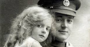 TACA drum: Discovering the story of Miss Evelyn Anker and her 'soldier dad'