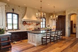 Shabby chic home decor does not have complementing design since what does really important is that overall space provides easy and comforting workflows. 30 Inventive Kitchens With Stone Walls