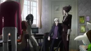 Check spelling or type a new query. Gekijouban Blood C The Last Dark 2012