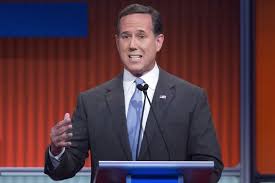 He was a leading candidate for the republican nomination for president in 2012, and previously served as united states senator for pennsylvania from january 1995 to january 2007. Rick Santorum Under Fire For Native Americans Comments Los Angeles Times