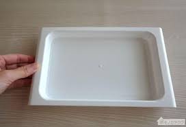100均セリア 2本のつっぱり棒用収納グッズ商品一覧 棚やトレイ バスケットが100円 グッズ 収納 突っ張り棒 棚 100均 突っ張り棒 棚