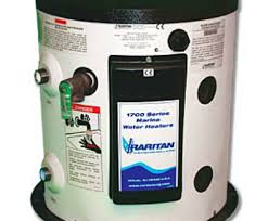 The upper one, however, is ineffective if it set lower than the bottom one, until the tank starts to run out of hot water. Water Heater Raritan Engineering