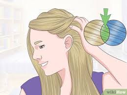 My hair was dark brown and i bleached it with hydrogen peroxide and its falling off can i still dye it again or how can i fix it. How To Dye Dark Hair Without Bleach With Pictures Wikihow