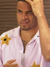 The Bachelor S29 Grant Ellis Lilac Floral Stars Print Shirt