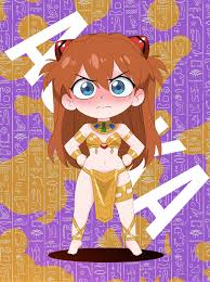 🔞[Галерея] Ankha Zone But Asuka - Indieanime 😝 | | Truyen-Hentai.com