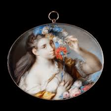 A Personification of Spring by...