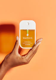 The Best Part Of The Crueltyfree And Vegan Sanitizer Is That There Isn T A Strong Alcohol Smell To The Product Inst In 2020 Hand Sanitizer Cleansing Spray Sanitizer
