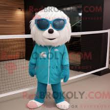 Volleyball Ball Mascots