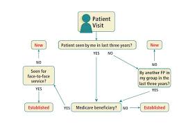 understanding when to use the new patient e m codes fpm