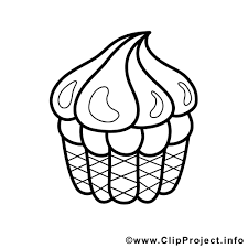 How to draw a cute cupcake unicorn super easy and kawaii duration. Malvorlage Kostenlos Kuchen Coloring And Malvorlagan