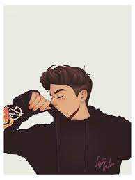 377 free images of cartoon boys. Cool Things To Draw For Boys Coolthingstodrawforboys Javier Collazo By Yade Th Instagram Draw Guy Ilustration In 2021 Cute Boy Drawing Boy Drawing Boy Art