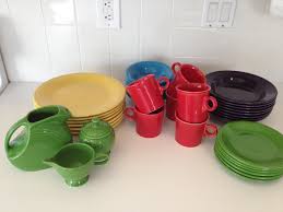 Now that dream is a reality. Fiestaware Color For The Table