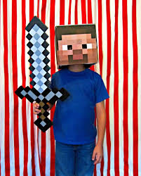 Treehugger / ellen lindner when was the last time you were in your garden, saw. 88 Diy Costumes Including Minecraft Steve Morena S Corner