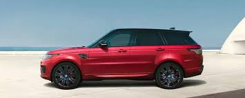 Traffic sign recognition and adaptive speed limiter. 2019 Range Rover Sport Towing Capacity Range Rover Sport Specs